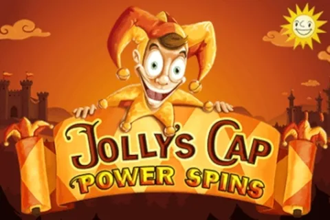 Jolly's Cap Power Spins — Merkur